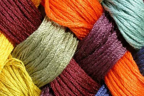 تصویر 5 از قیمت الیاف مصنوعی رنگی با کیفیت ارزان + خرید عمده